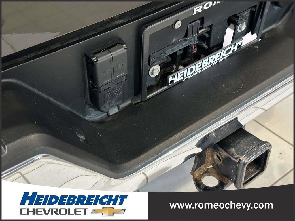 2022 Chevrolet Silverado 2500 HD LTZ