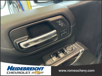 2022 Chevrolet Silverado 2500 HD LTZ