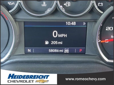 2022 Chevrolet Silverado 2500 HD LTZ