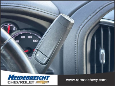 2022 Chevrolet Silverado 2500 HD LTZ