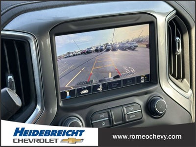 2022 Chevrolet Silverado 2500 HD LTZ