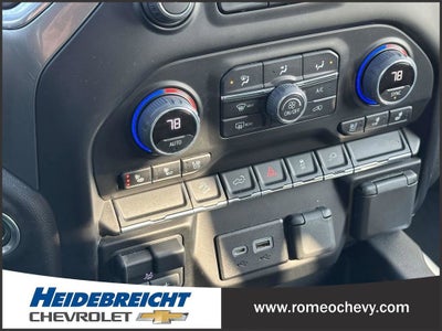 2022 Chevrolet Silverado 2500 HD LTZ