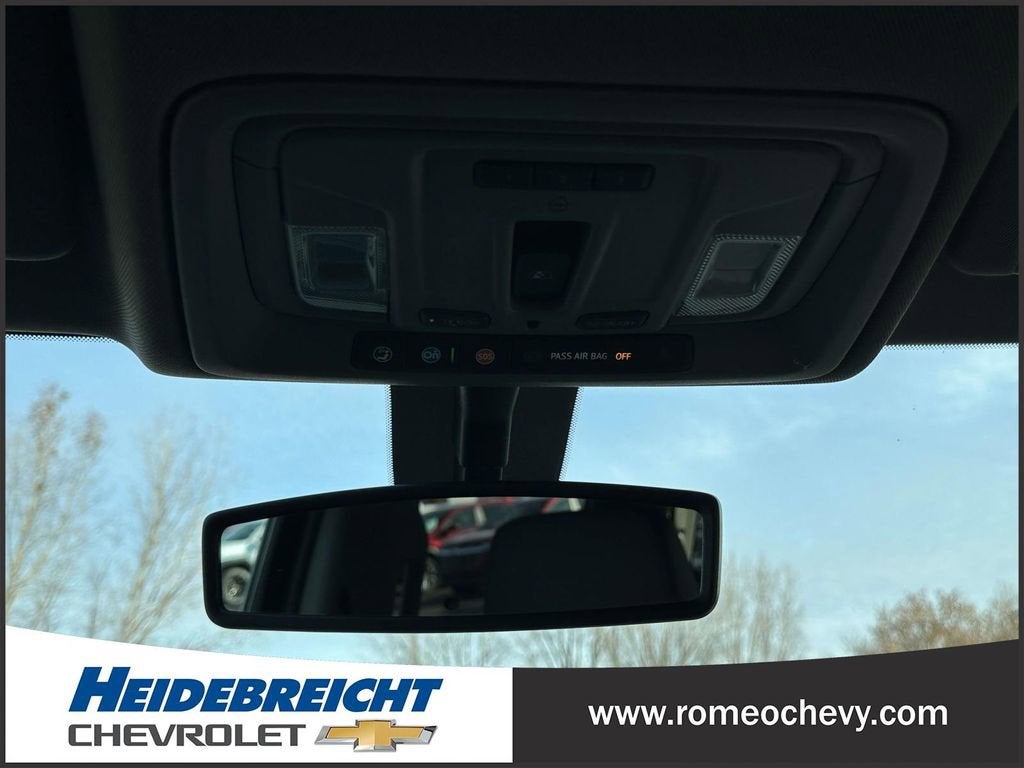 2022 Chevrolet Silverado 2500 HD LTZ