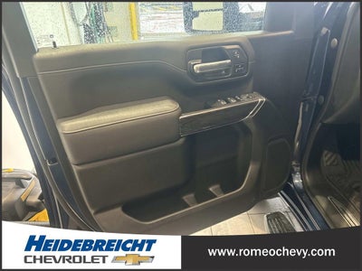 2023 Chevrolet Silverado 2500 HD LTZ