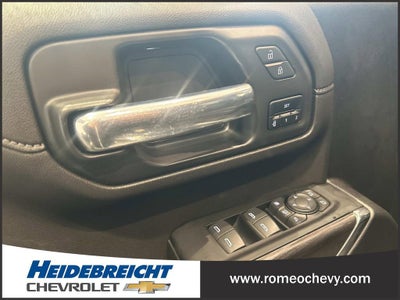 2023 Chevrolet Silverado 2500 HD LTZ