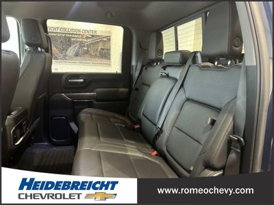 2023 Chevrolet Silverado 2500 HD LTZ