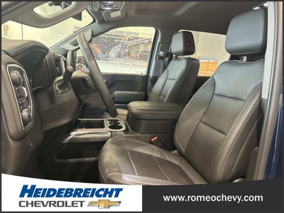 2023 Chevrolet Silverado 2500 HD LTZ
