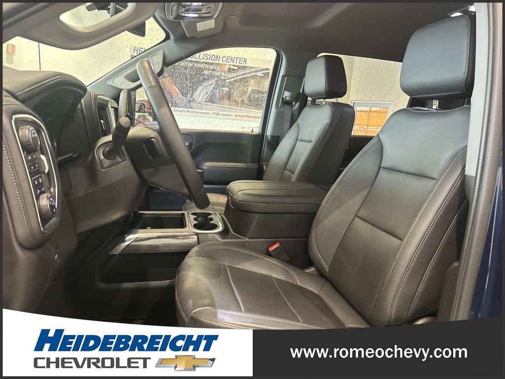 2023 Chevrolet Silverado 2500 HD LTZ