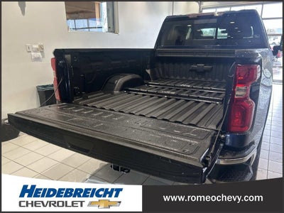 2023 Chevrolet Silverado 2500 HD LTZ