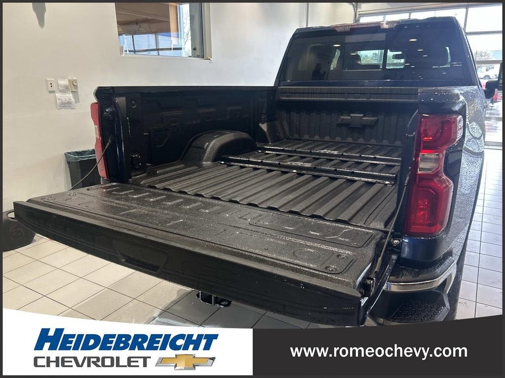 2023 Chevrolet Silverado 2500 HD LTZ