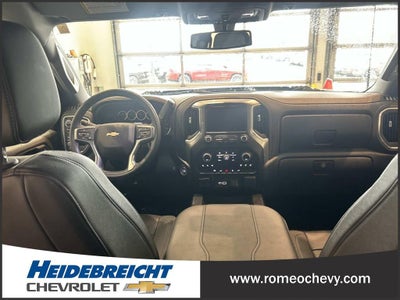2023 Chevrolet Silverado 2500 HD LTZ