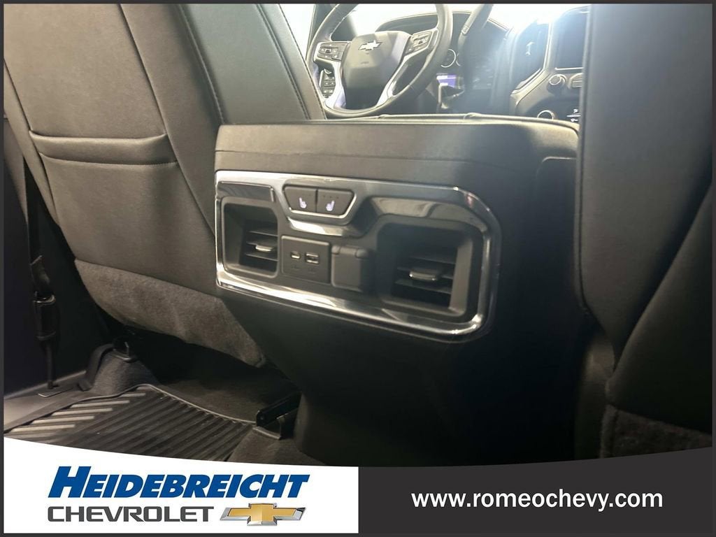 2023 Chevrolet Silverado 2500 HD LTZ