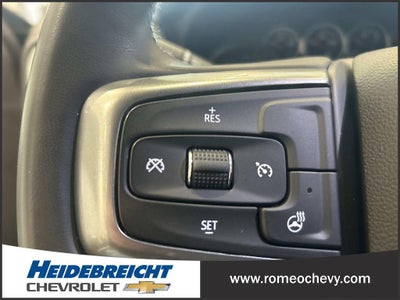 2023 Chevrolet Silverado 2500 HD LTZ
