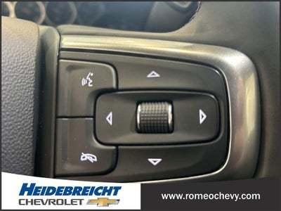 2023 Chevrolet Silverado 2500 HD LTZ