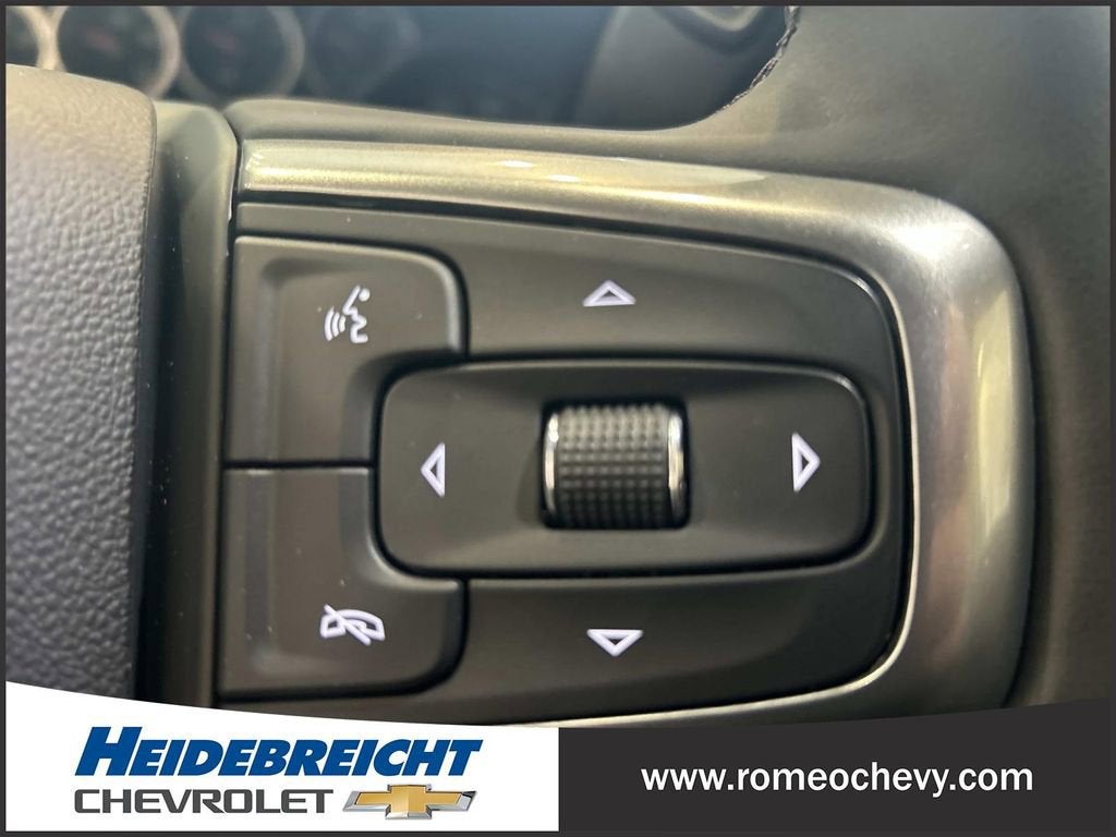 2023 Chevrolet Silverado 2500 HD LTZ