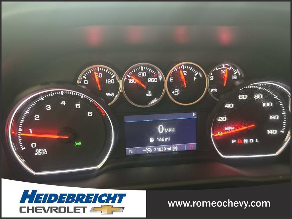 2023 Chevrolet Silverado 2500 HD LTZ