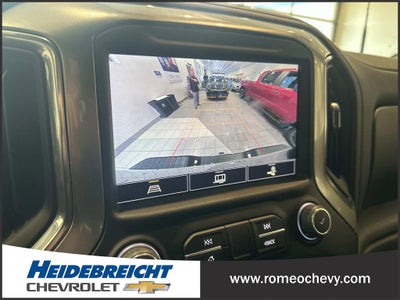 2023 Chevrolet Silverado 2500 HD LTZ