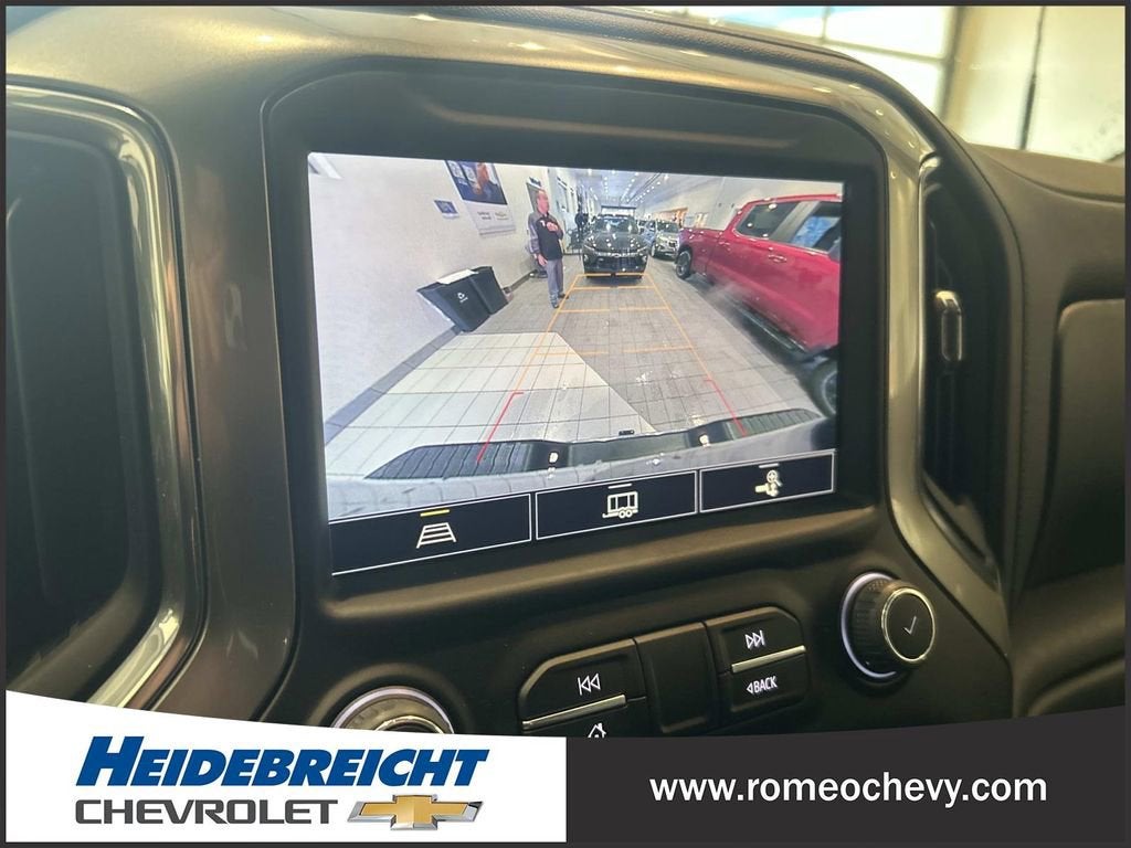 2023 Chevrolet Silverado 2500 HD LTZ