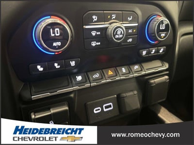2023 Chevrolet Silverado 2500 HD LTZ