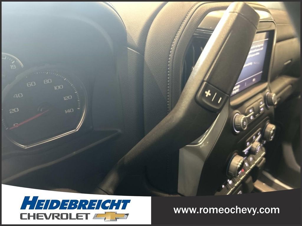2023 Chevrolet Silverado 2500 HD LTZ
