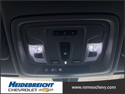 2023 Chevrolet Silverado 2500 HD LTZ