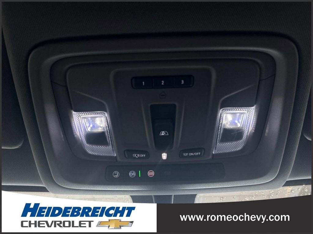 2023 Chevrolet Silverado 2500 HD LTZ