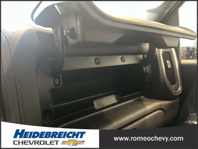 2023 Chevrolet Silverado 2500 HD LTZ