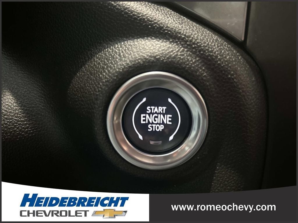 2023 Chevrolet Silverado 2500 HD LTZ