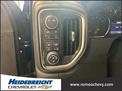 2023 Chevrolet Silverado 2500 HD LTZ