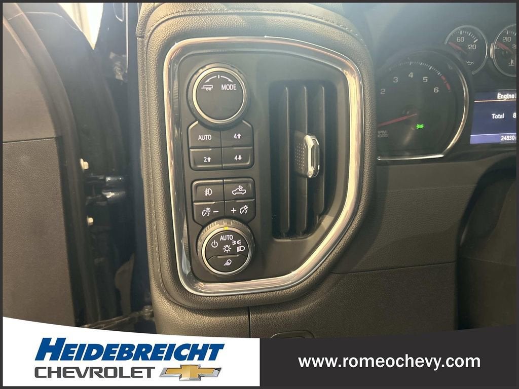 2023 Chevrolet Silverado 2500 HD LTZ