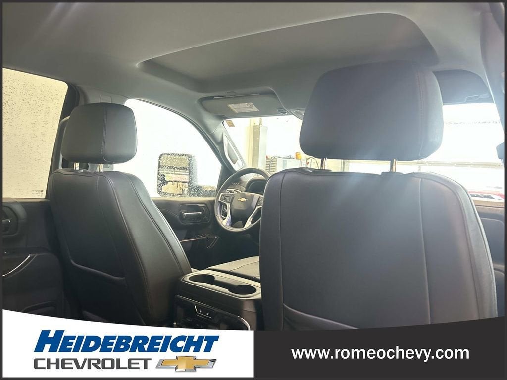 2023 Chevrolet Silverado 2500 HD LTZ
