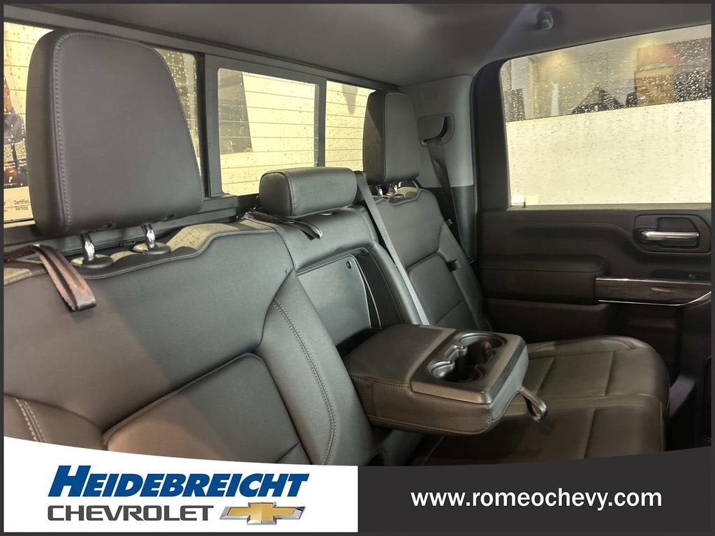 2023 Chevrolet Silverado 2500 HD LTZ