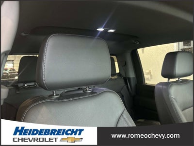 2023 Chevrolet Silverado 2500 HD LTZ
