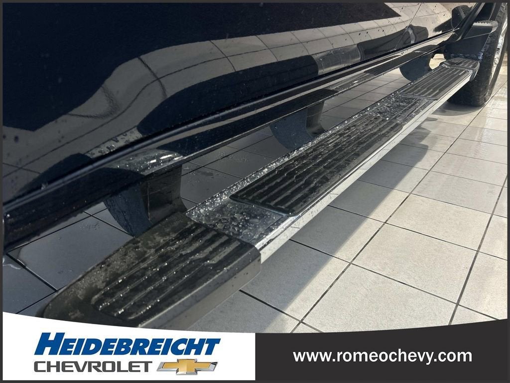 2023 Chevrolet Silverado 2500 HD LTZ