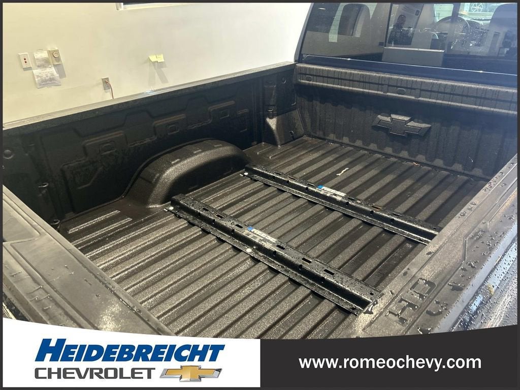 2023 Chevrolet Silverado 2500 HD LTZ