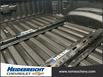 2023 Chevrolet Silverado 2500 HD LTZ