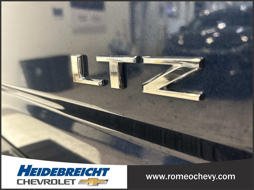 2023 Chevrolet Silverado 2500 HD LTZ