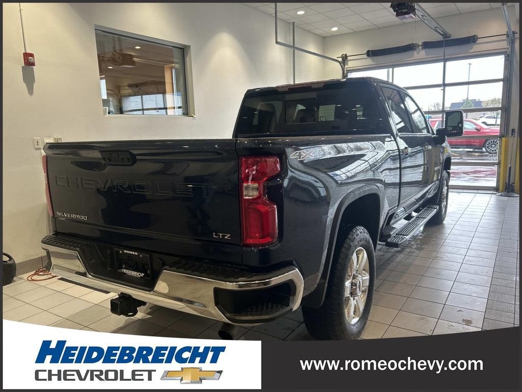 2023 Chevrolet Silverado 2500 HD LTZ