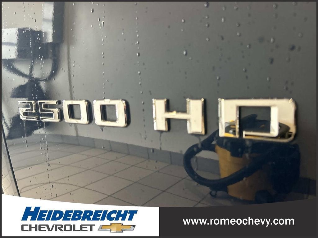 2023 Chevrolet Silverado 2500 HD LTZ