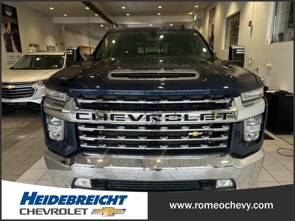 2023 Chevrolet Silverado 2500 HD LTZ