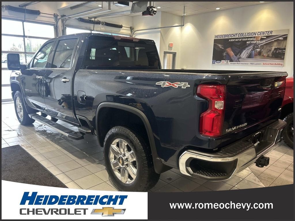 2023 Chevrolet Silverado 2500 HD LTZ