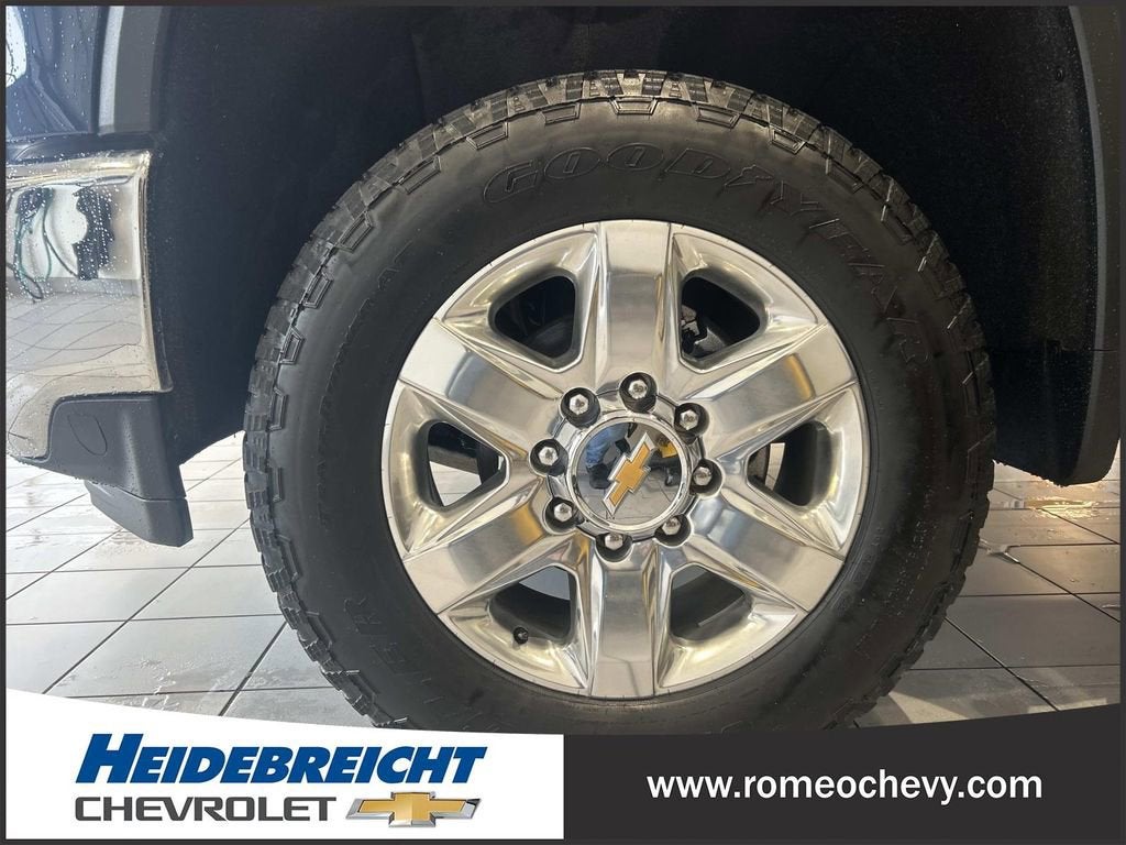 2023 Chevrolet Silverado 2500 HD LTZ
