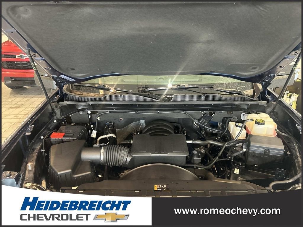 2023 Chevrolet Silverado 2500 HD LTZ
