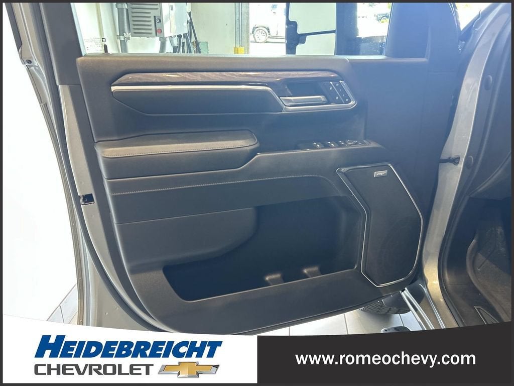 2024 Chevrolet Silverado 2500 HD LTZ