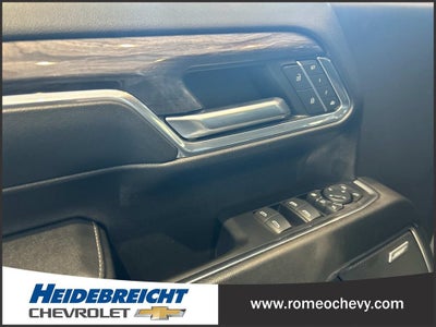 2024 Chevrolet Silverado 2500 HD LTZ