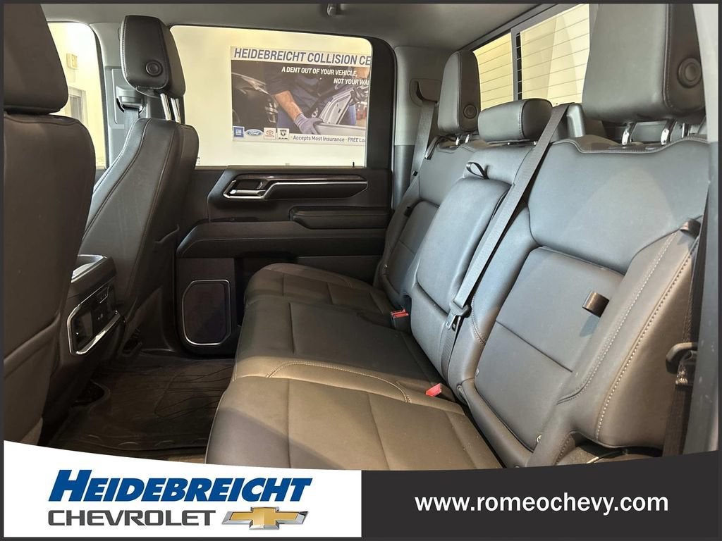 2024 Chevrolet Silverado 2500 HD LTZ
