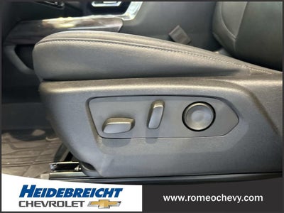 2024 Chevrolet Silverado 2500 HD LTZ