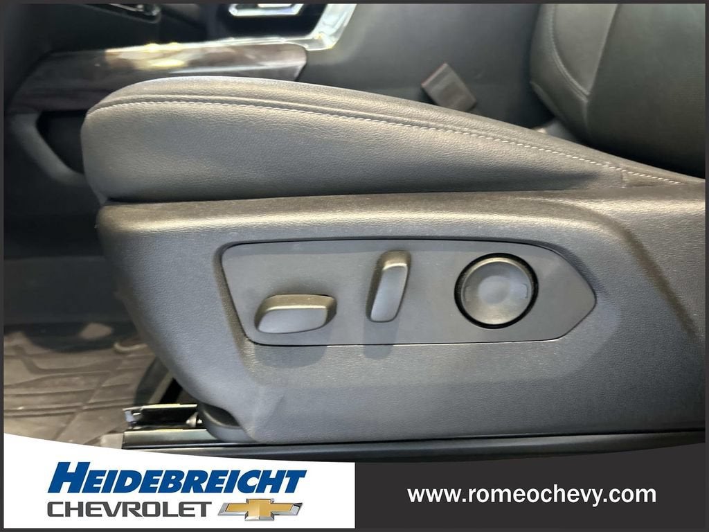 2024 Chevrolet Silverado 2500 HD LTZ