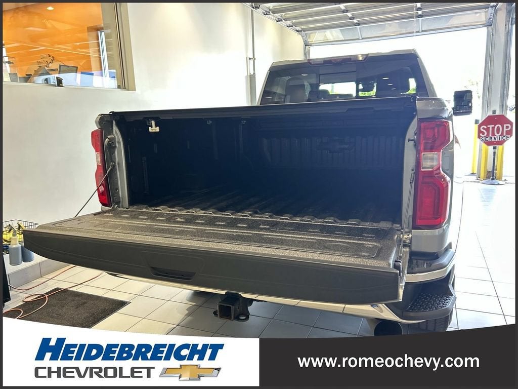 2024 Chevrolet Silverado 2500 HD LTZ