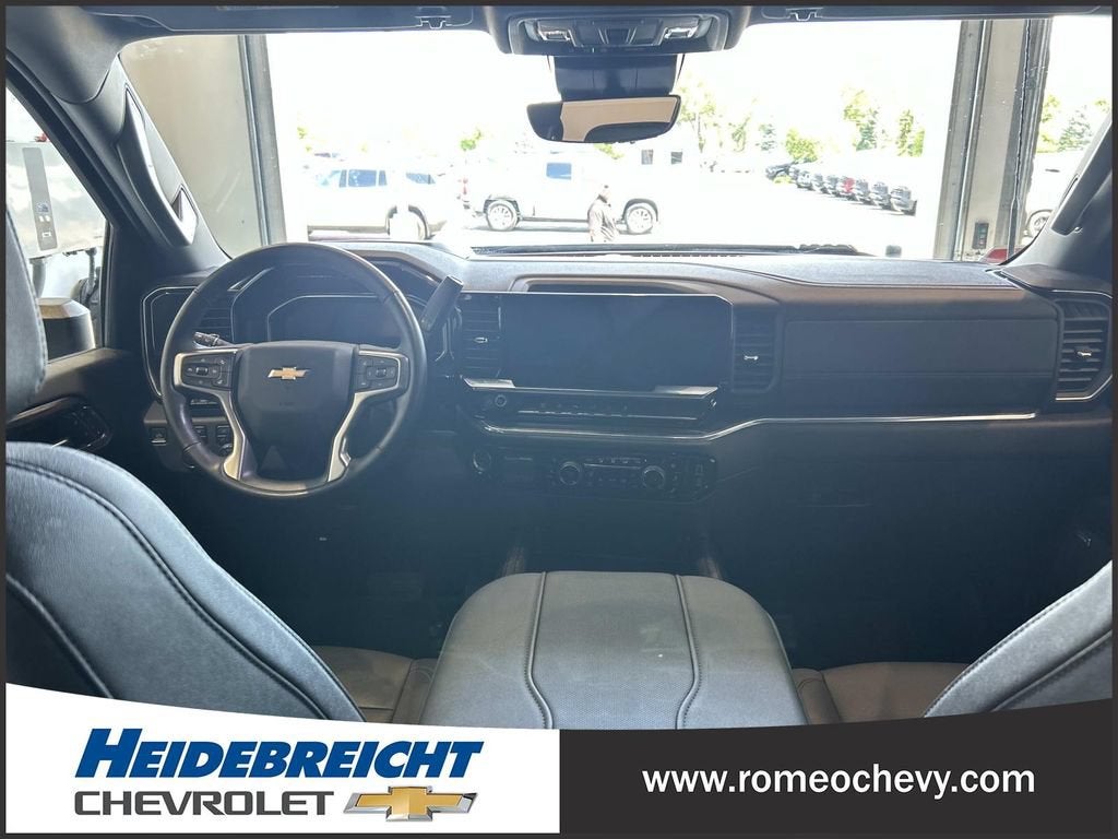 2024 Chevrolet Silverado 2500 HD LTZ